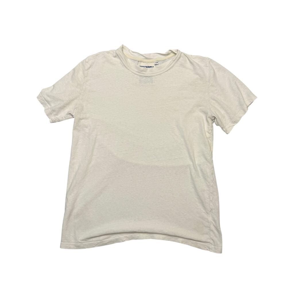 Jungmaven Hemp Organic Cotton Short Sleeve Tee Men's XS Minimalist